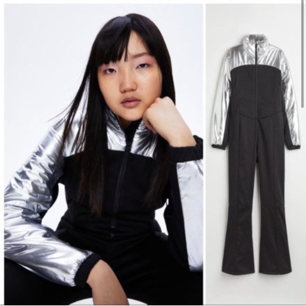 H&M snow suit NWT